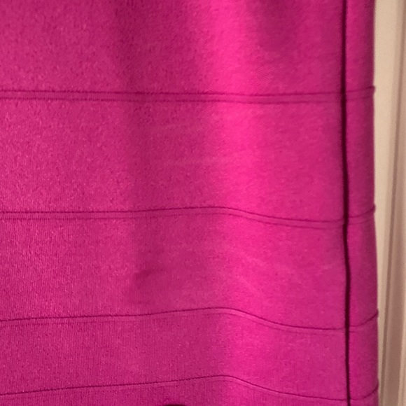 Jewel tone flounce sleeve blouse - Picture 6 of 6